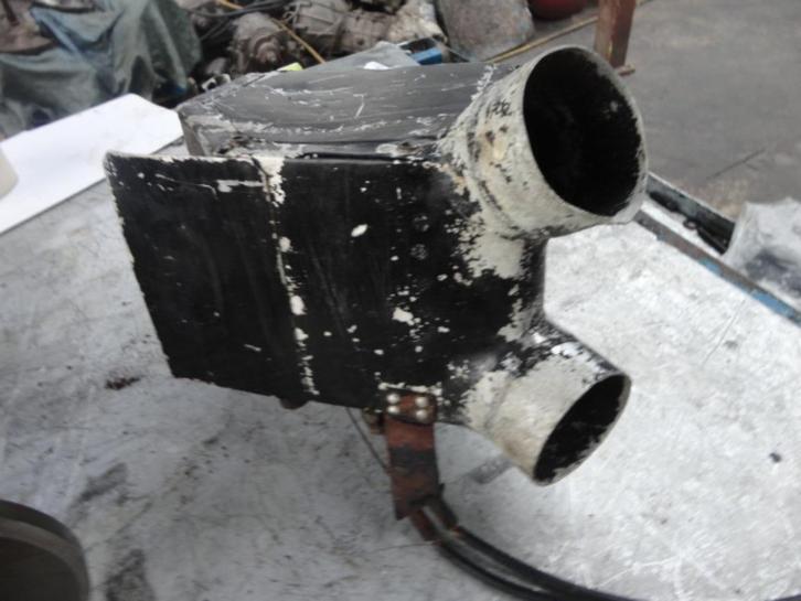 Warmtewisselaar voor Lancia Flaminia coupe Pininfarina, Auto-onderdelen, Airco en Verwarming, Lancia, Gebruikt, Ophalen of Verzenden