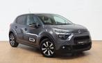 Citroën C3 1.2 Shine+gps+camera+parkeerhulp achteraan, Auto's, Citroën, Voorwielaandrijving, Gebruikt, Bedrijf, 8 kW