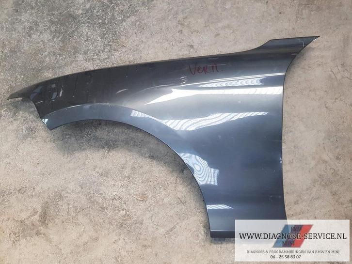 BMW 1er voorscherm links F20 F21 deukje, Auto-onderdelen, Carrosserie, Spatbord, BMW, Gebruikt, Ophalen