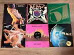 6 DISCO VINYL platen, CD & DVD, Vinyles | Dance & House, Autres formats, Utilisé, Enlèvement ou Envoi, Disco