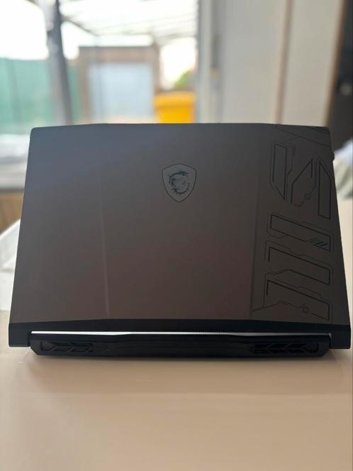 MSI Gaming laptop i9 - RTX4060, Computers en Software, Windows Laptops, Zo goed als nieuw, 15 inch, SSD, 4 Ghz of meer, 16 GB