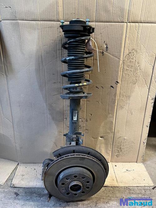 AUDI A3 8P 1.6 links voor veerpoot 2003-2012, Auto-onderdelen, Ophanging en Onderstel, Audi, Gebruikt, Ophalen of Verzenden