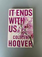 Colleen Hoover - It ends with us, Europa overig, Verzenden, Zo goed als nieuw, Coleen Hoover