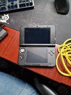 nintendo 3ds xl black, Consoles de jeu & Jeux vidéo, Consoles de jeu | Nintendo 2DS & 3DS, Enlèvement ou Envoi, Comme neuf, Noir