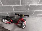 Puky rode loopfiets, Ophalen, Zo goed als nieuw, Loopfiets