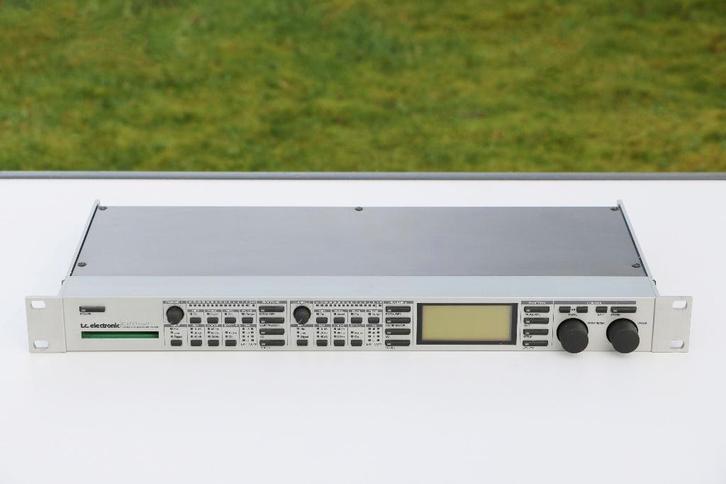 TC Electronic Gold Channel, Muziek en Instrumenten, Effecten, Zo goed als nieuw, Equalizer, Ophalen