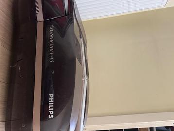 Philips sunmobile 4s, Enlèvement, Comme neuf, Banc solaire simple face