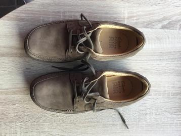 Clarks veterschoenen maat 40 beschikbaar voor biedingen