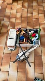 Playmobiel, Ophalen, Zo goed als nieuw