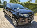 Ford Ecosport 1.5i Automaat / 126.322 km / benzine, Auto's, Ford, Stof, 1498 cc, Zwart, Bedrijf