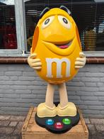 M&M display reclame pop, Ophalen, Zo goed als nieuw