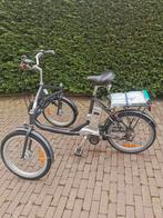 Stabiel Helkama elektrische driewieler fiets 0488/826971, Ophalen of Verzenden, Zo goed als nieuw