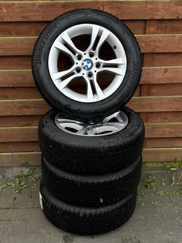 BMW 205/60 R16 | Banden & Velgen Set beschikbaar voor biedingen