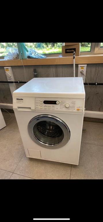 Miele wasmachine 8kg A++ | Levering mogelijk beschikbaar voor biedingen