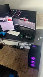 High end gaming setup, Computers en Software, Ophalen, Zo goed als nieuw, AMD Ryzen 7, Gaming