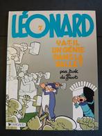 Bd leonard 7, Enlèvement ou Envoi, Comme neuf