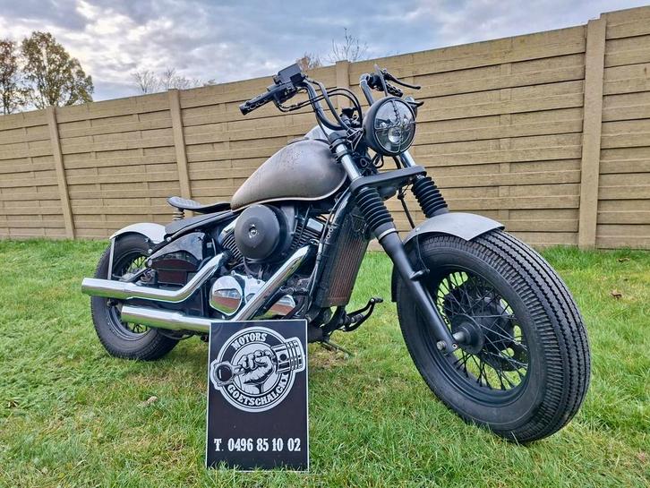 Kawasaki vulcan 800, Motoren, Motoren | Kawasaki, Particulier, Ophalen