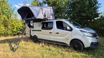 Camper Talento 6 zit & slaapplaatsen en compact! beschikbaar voor biedingen