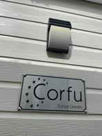 Corfu 1000x370, disponible immédiatement prix top, Caravanes & Camping, Caravanes résidentielles