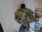 Lustre vintage, Ophalen, Gebruikt, Hout