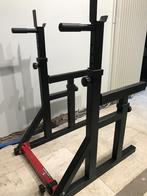 squatrack powermark, Sport en Fitness, Ophalen, Zo goed als nieuw