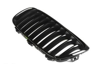 M Performance grille set hoogglans zwart nieuw BMW 2 serie F beschikbaar voor biedingen