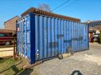 20ft container, Zakelijke goederen, Machines en Bouw | Keten en Containers, Ophalen