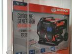 generator stroomgroep daewoo, Doe-het-zelf en Bouw, Ophalen, Nieuw