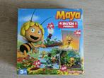 Maya puzzel 4 in 1, Ophalen, 10 tot 50 stukjes, Gebruikt, 2 tot 4 jaar