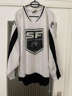 Chemise de hockey surdimensionnée. Hockey sur glace, Sports & Fitness, Comme neuf, Envoi