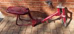 Honda Novio hardtail frame, Ophalen, Frame