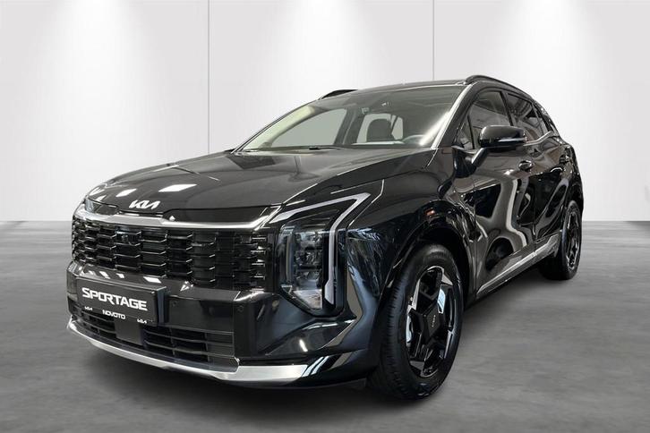 KIA Sportage 1.6 T-GDi 150 DCT7 Pace, Auto's, Kia, Bedrijf, Te koop, Sportage, 360° camera, Alarm, Bluetooth, Centrale vergrendeling