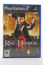Jet Li Rise to Honour - Playstation 2, Games en Spelcomputers, Games | Sony PlayStation 2, Vanaf 16 jaar, Gebruikt, Ophalen of Verzenden
