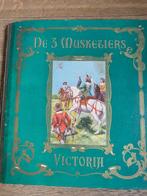 De 3 Musketiers prentenboek, Enlèvement ou Envoi, Livre d'images