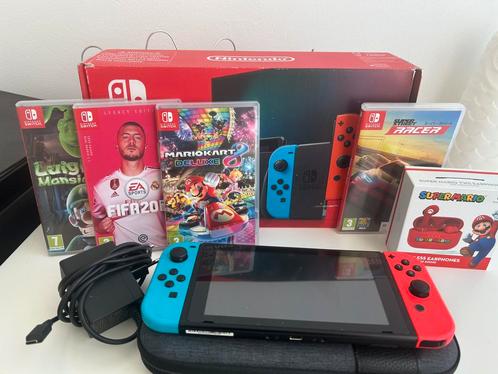 Nintendo Switch, Games en Spelcomputers, Games | Nintendo Switch, Zo goed als nieuw, Ophalen