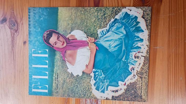 MAGAZINES ELLE, ROMANCE, RADAR e.a., Boeken, Tijdschriften en Kranten, Ophalen