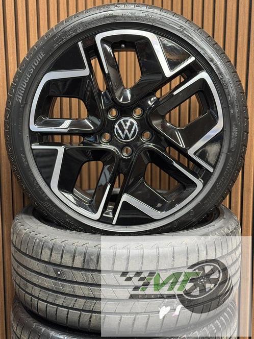 18" Vw Golf R-Line GTI GTD GTE YORK CATANIA LEEDS NIEUW OEM, Auto-onderdelen, Banden en Velgen, Banden en Velgen, Zomerbanden