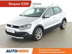 Volkswagen Polo 1.2 TSI CrossPolo BlueMotion Tech (bj 2014), Auto's, Voorwielaandrijving, Gebruikt, Electronic Stability Program (ESP)