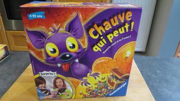 Jeu de société - Chauve qui peut ! disponible aux enchères