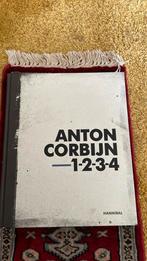 Anton Corbijn 1-2-3-4 gesigneerd door Anton Corbijn, Boeken, Kunst en Cultuur | Fotografie en Design, Ophalen of Verzenden, Zo goed als nieuw
