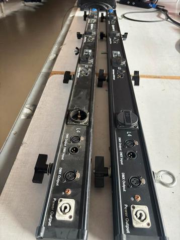 Showtec t-bar 4 beschikbaar voor biedingen