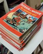 Suske en Wiske stapel van 40 strips licht beschadigde kaften, Enlèvement