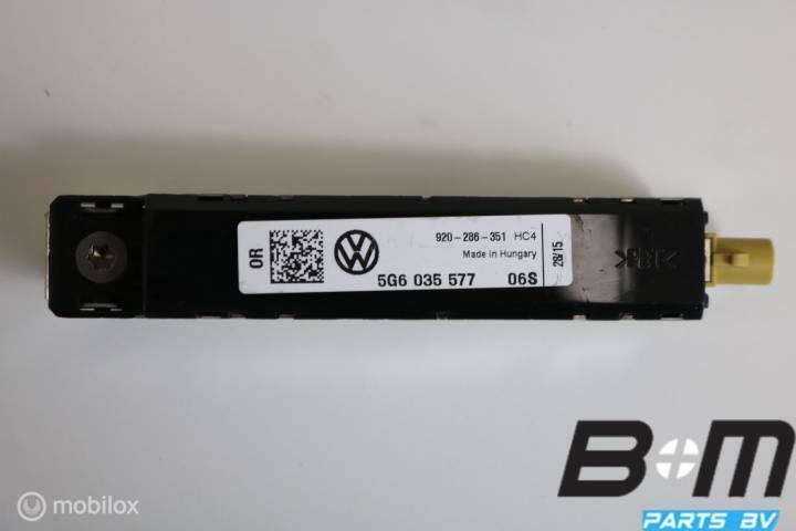 Antenneversterker Audi A4 8K Limo, Auto diversen, Autoradio's, Gebruikt