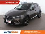 Mazda CX-3 1.5 Diesel Sports-Line AWD (bj 2015), Auto's, Mazda, 105 pk, Gebruikt, Leder, https://public.car-pass.be/vhr/eced09ae-3a74-4f02-a648-7757fcaea107