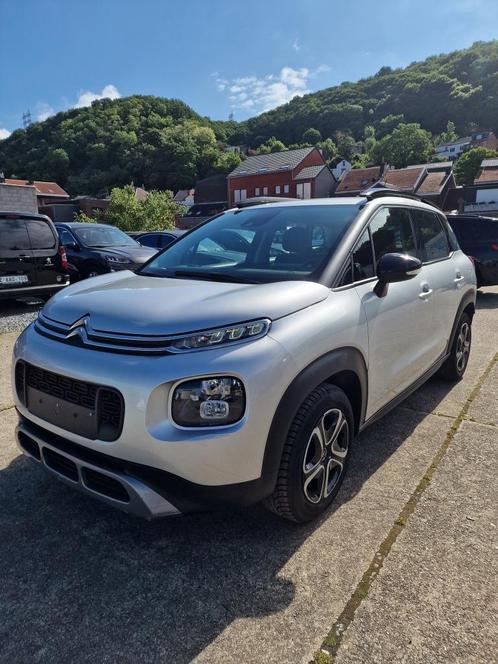 Citroen C3 Aircross 1.2 PureTech Feel S, Auto's, Citroën, Bedrijf, Te koop, C3, ABS, Adaptieve lichten, Airbags, Airconditioning