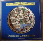 Nieuw - Decoratief keramisch bord - Londen - € 5, Nieuw, Ophalen of Verzenden