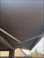 electrische zonneluifel 5x3meter, Ophalen, 450 cm of meer, Nieuw, Elektrisch