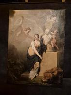 Schilderij, Ophalen of Verzenden