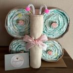 Pampertaart Vlinder, Kinderen en Baby's, Kraamcadeaus en Geboorteborden, Ophalen of Verzenden, Nieuw, Kraamcadeau