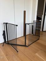 Traphek babydan voor trap of open haard, Kinderen en Baby's, Traphekjes, Ophalen, Zo goed als nieuw, 115 cm of meer
